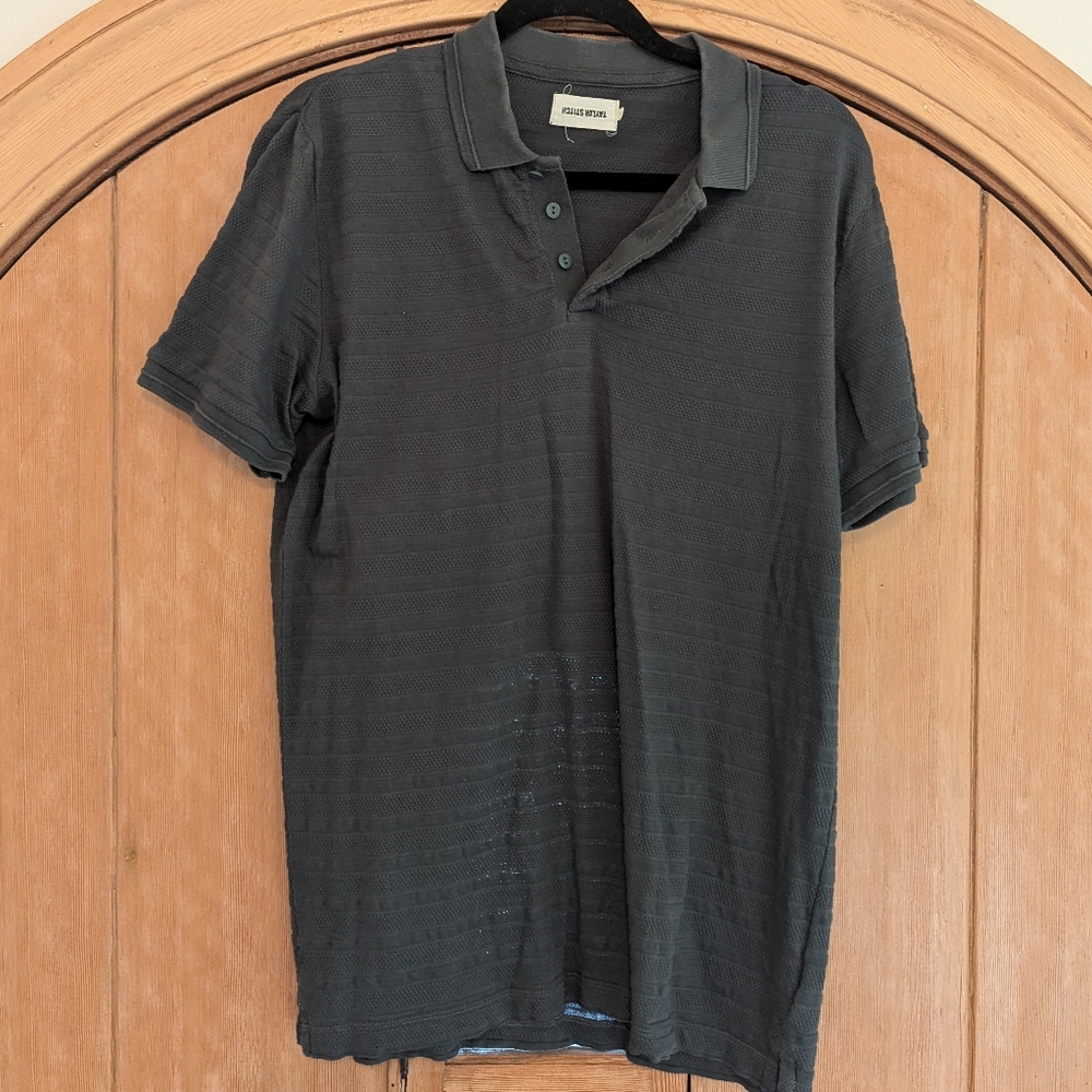 Taylor Stitch polo, 40